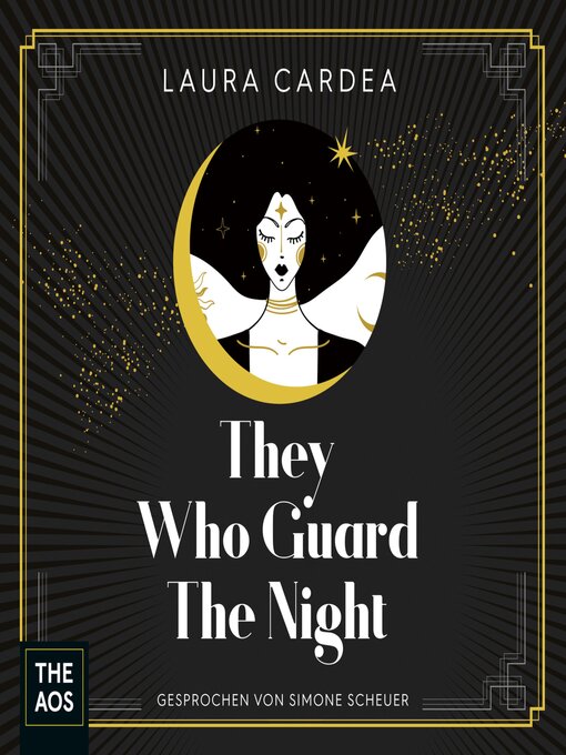 Title details for They Who Guard the Night by Laura Cardea - Wait list